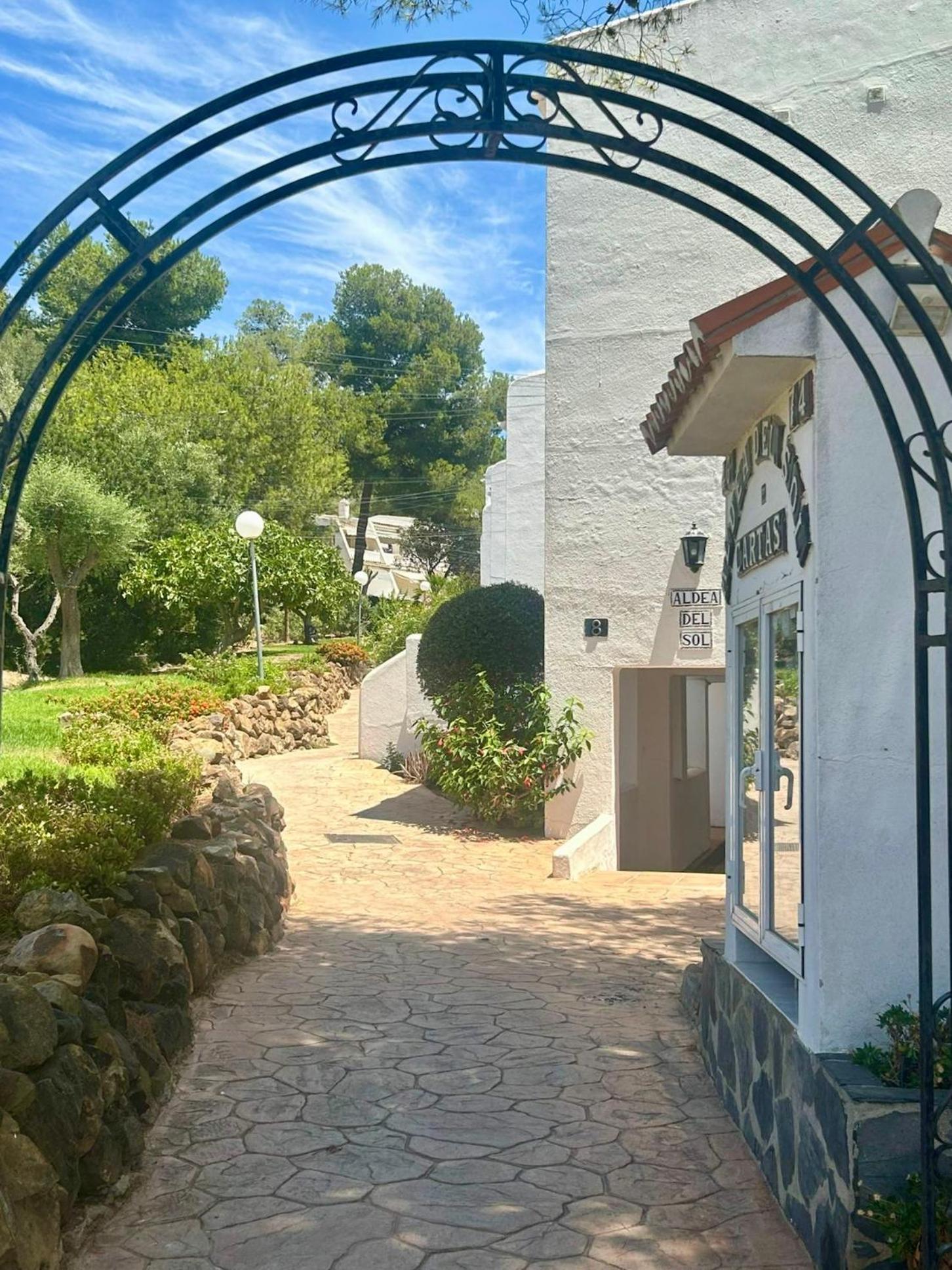 Apartamento Seghers Estepona Playa Y Sol מראה חיצוני תמונה