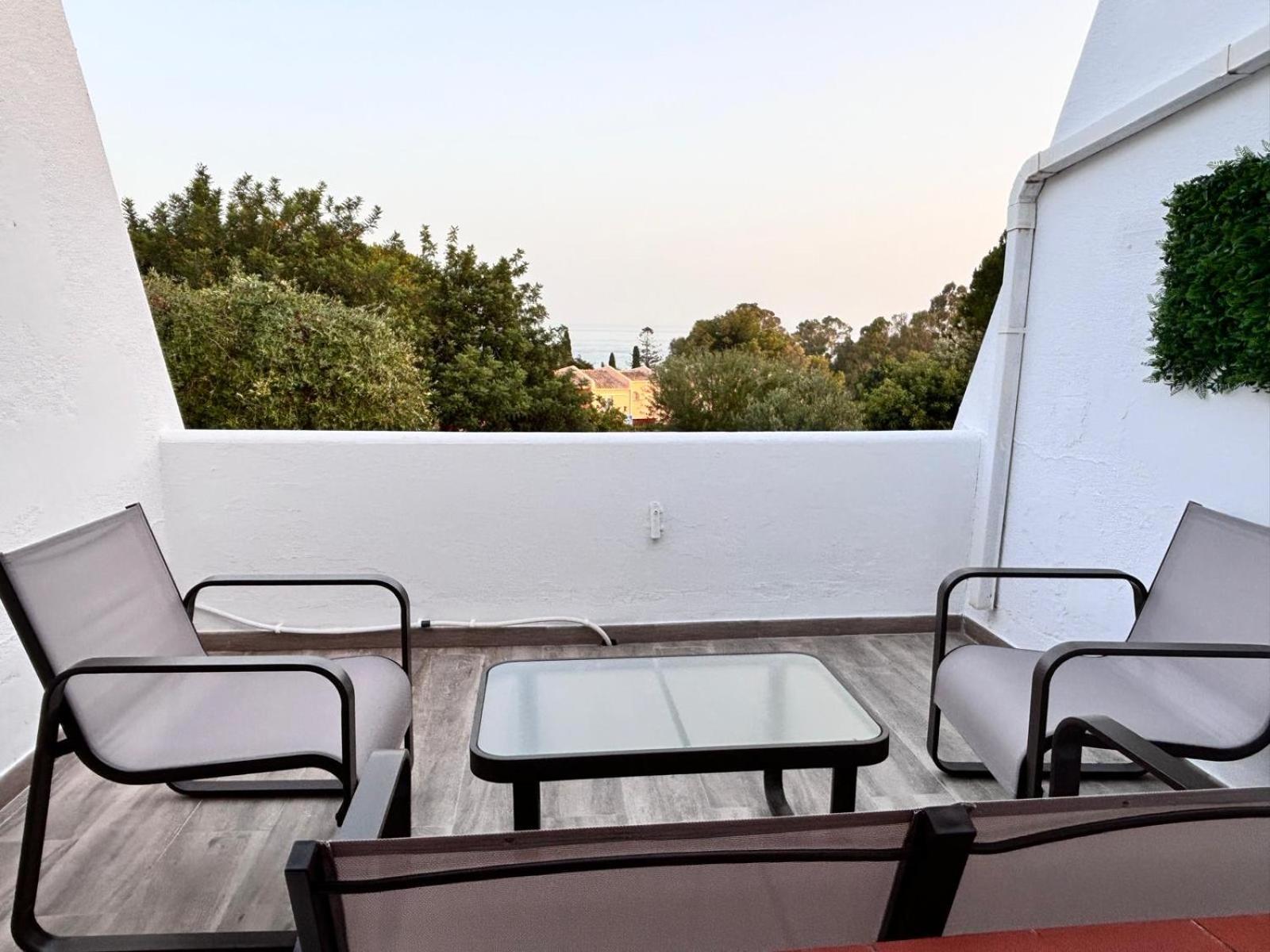 Apartamento Seghers Estepona Playa Y Sol מראה חיצוני תמונה