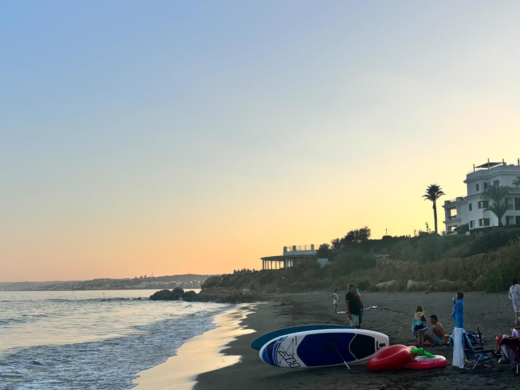 Apartamento Seghers Estepona Playa Y Sol מראה חיצוני תמונה