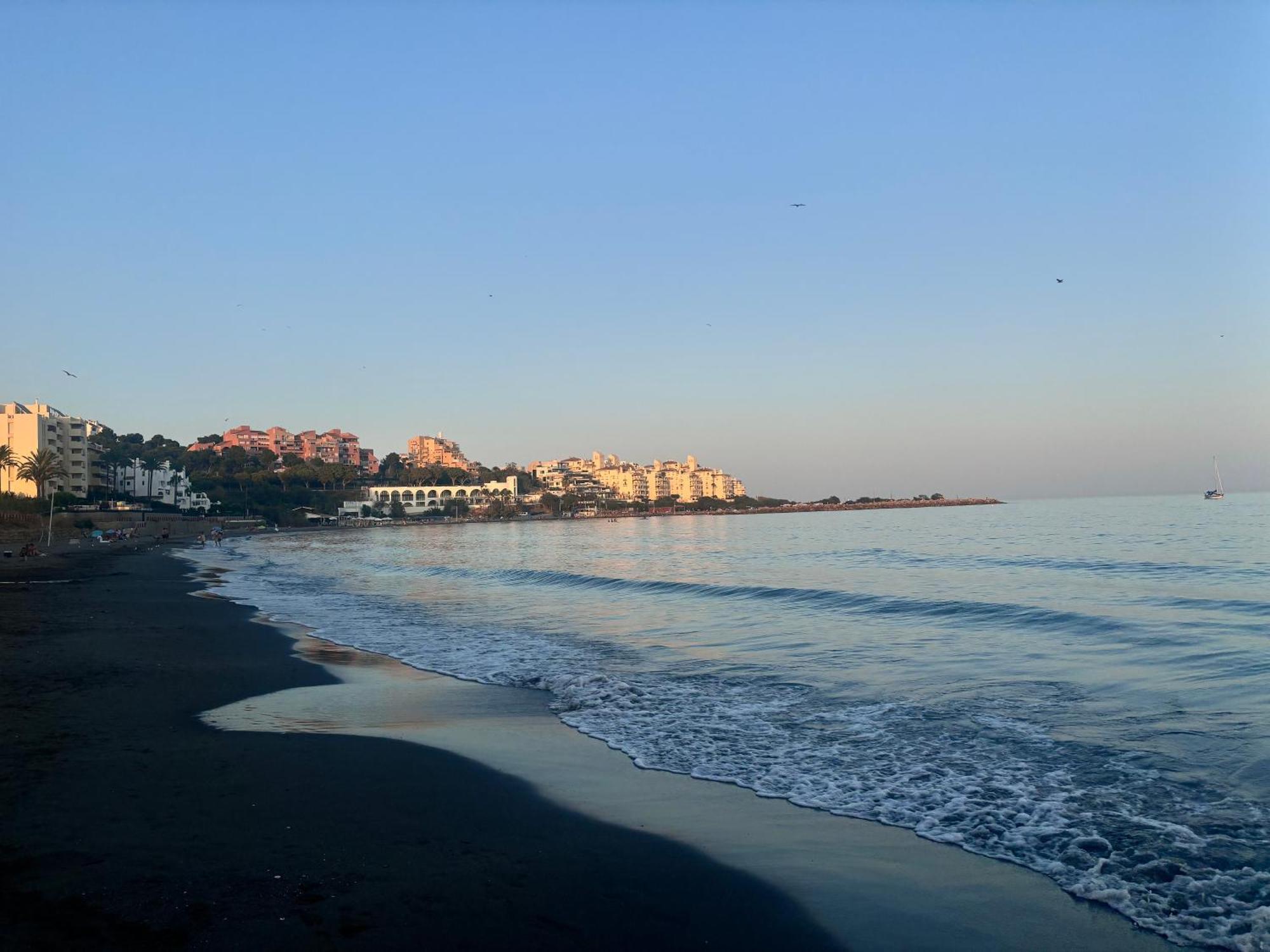 Apartamento Seghers Estepona Playa Y Sol מראה חיצוני תמונה