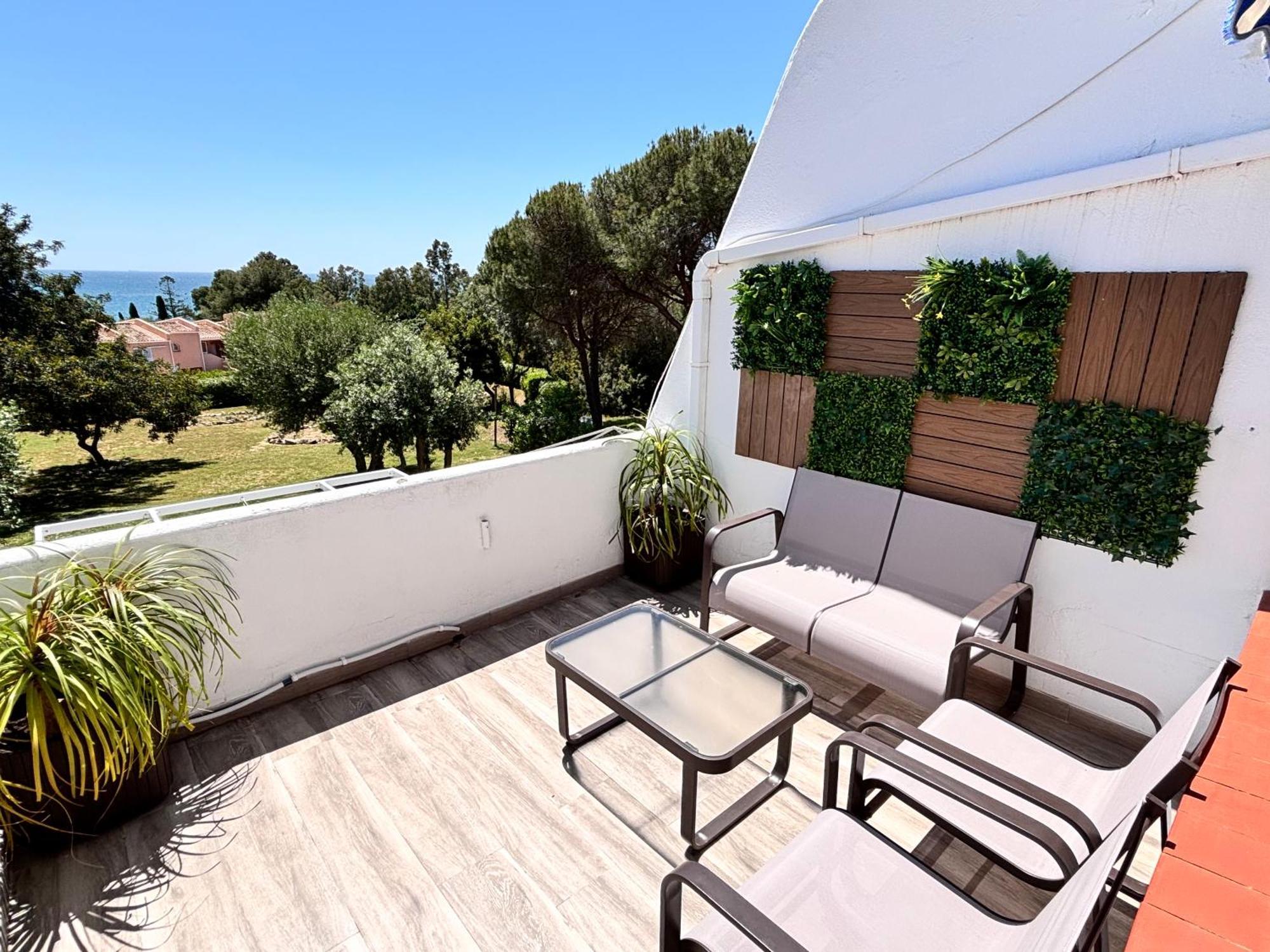 Apartamento Seghers Estepona Playa Y Sol מראה חיצוני תמונה